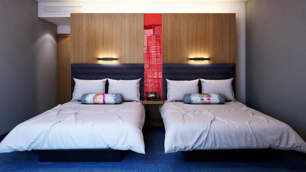 Hotel Aloft Querétaro Extérieur photo