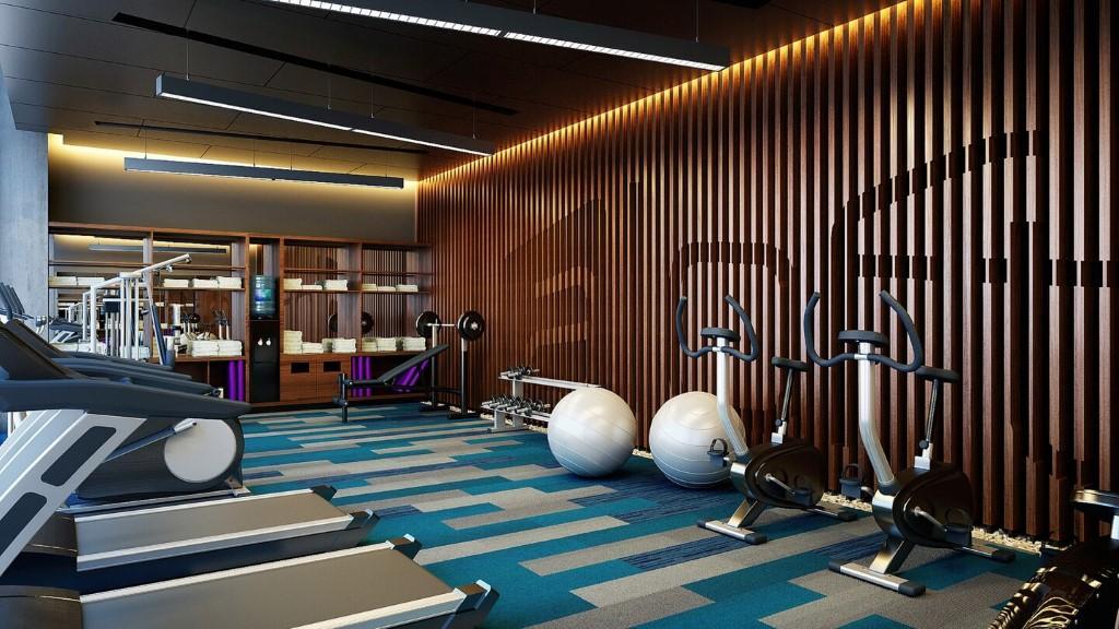 Hotel Aloft Querétaro Extérieur photo