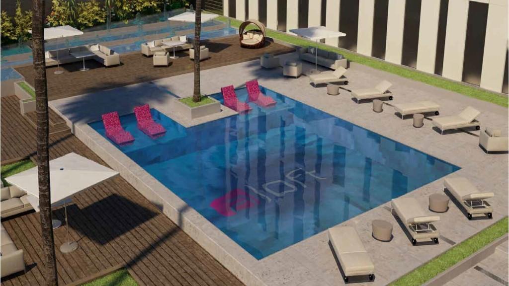 Hotel Aloft Queretaro à El Salitre Extérieur photo