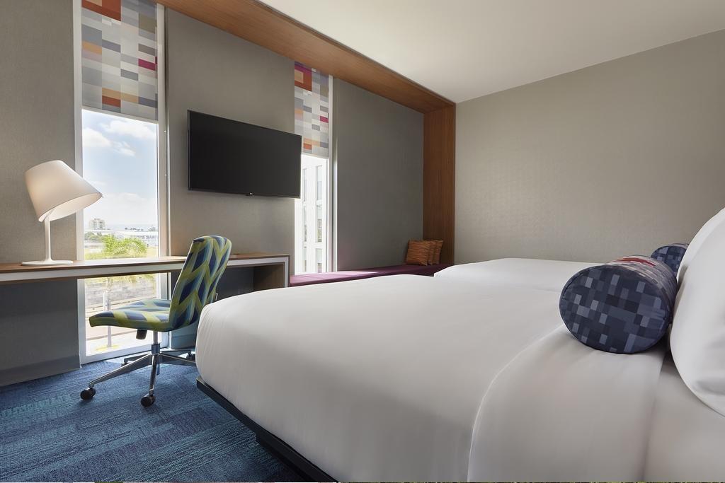 Hotel Aloft Queretaro à El Salitre Extérieur photo