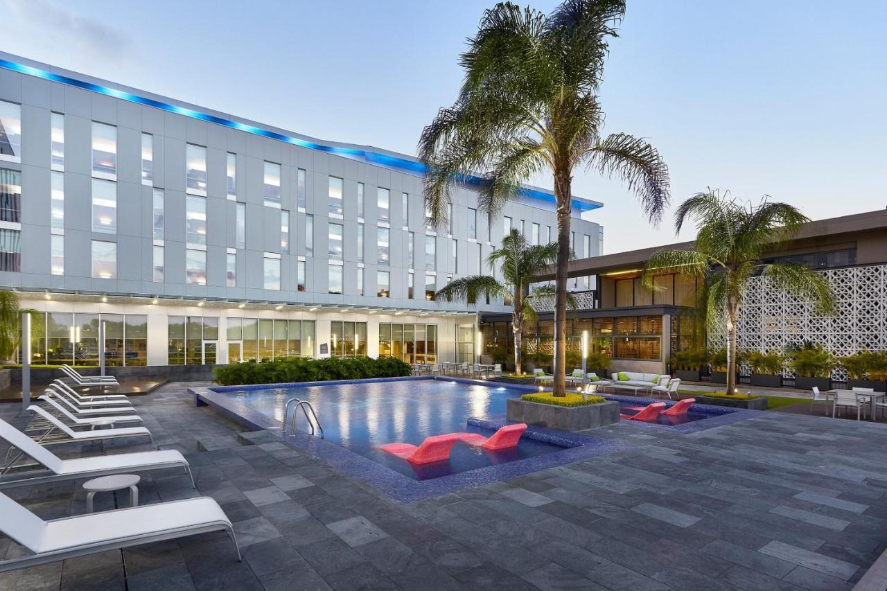 Hotel Aloft Querétaro Extérieur photo