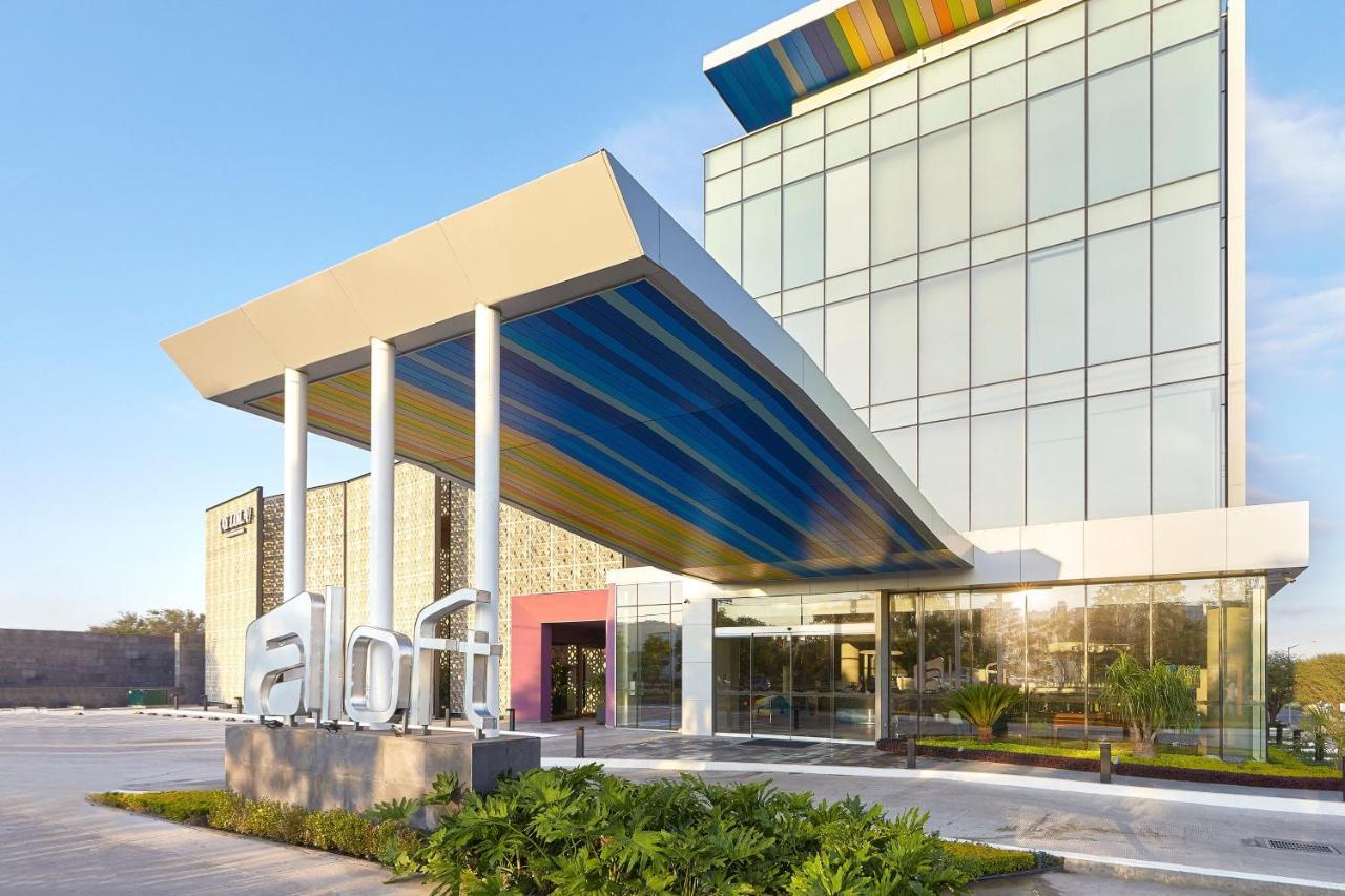 Hotel Aloft Querétaro Extérieur photo