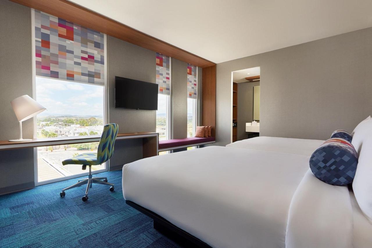 Hotel Aloft Querétaro Extérieur photo
