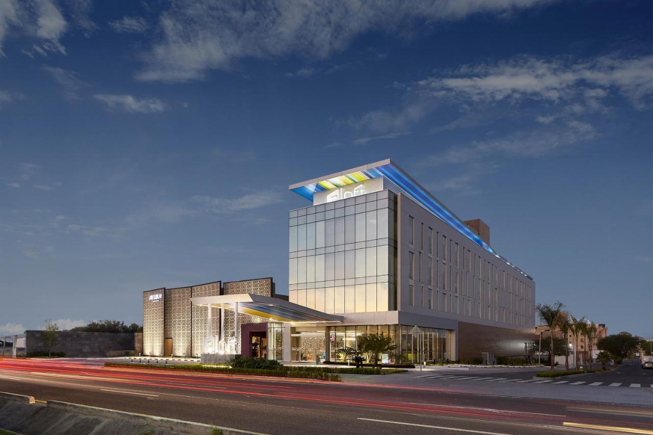 Hotel Aloft Querétaro Extérieur photo