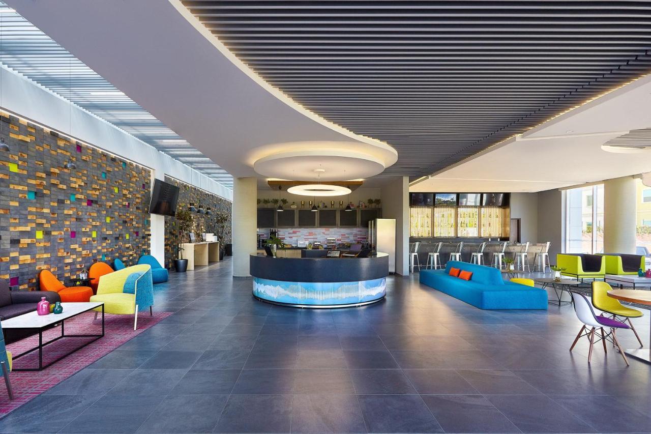 Hotel Aloft Querétaro Extérieur photo