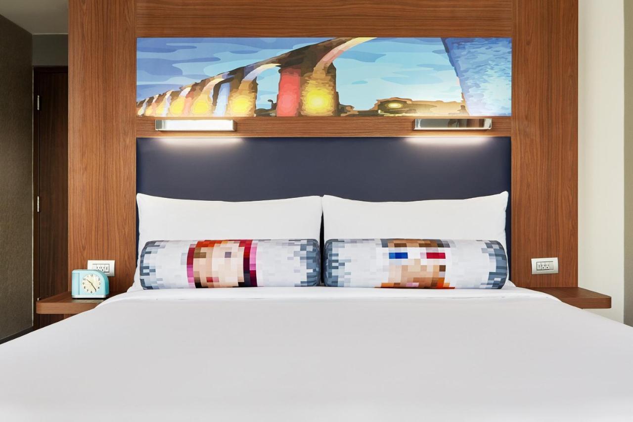 Hotel Aloft Querétaro Extérieur photo
