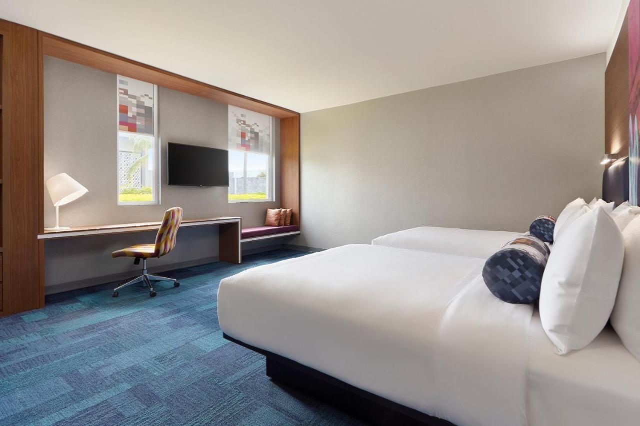 Hotel Aloft Querétaro Extérieur photo