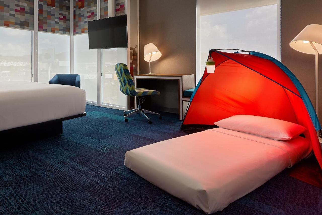 Hotel Aloft Querétaro Extérieur photo