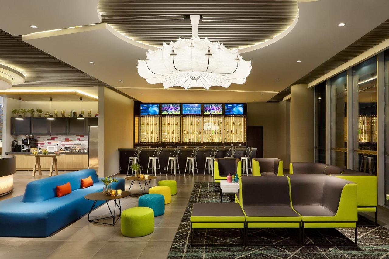 Hotel Aloft Queretaro à El Salitre Extérieur photo