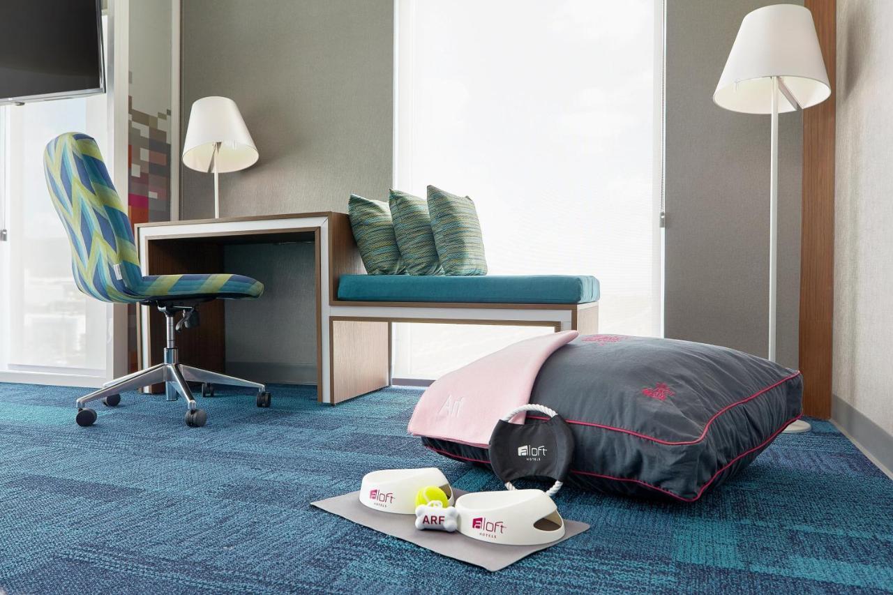 Hotel Aloft Queretaro à El Salitre Extérieur photo