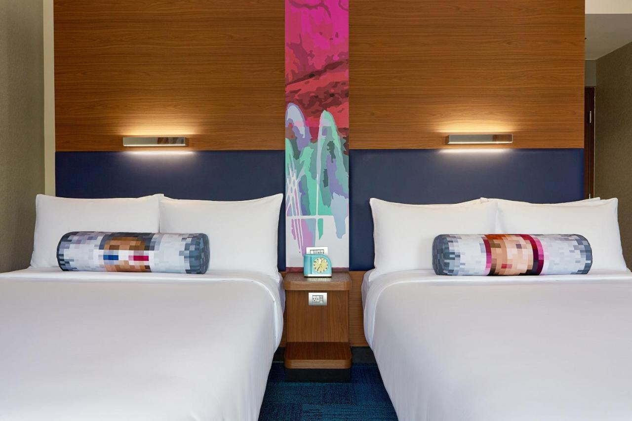 Hotel Aloft Querétaro Extérieur photo