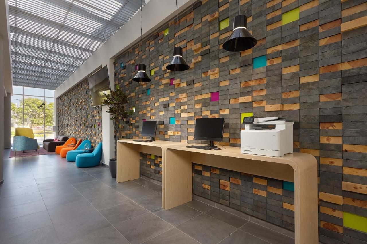 Hotel Aloft Querétaro Extérieur photo