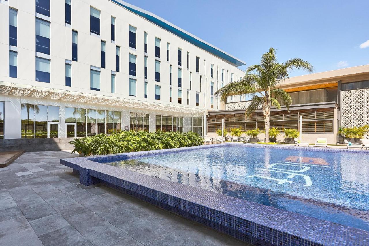 Hotel Aloft Querétaro Extérieur photo
