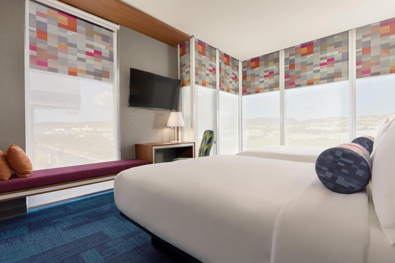 Hotel Aloft Queretaro à El Salitre Extérieur photo