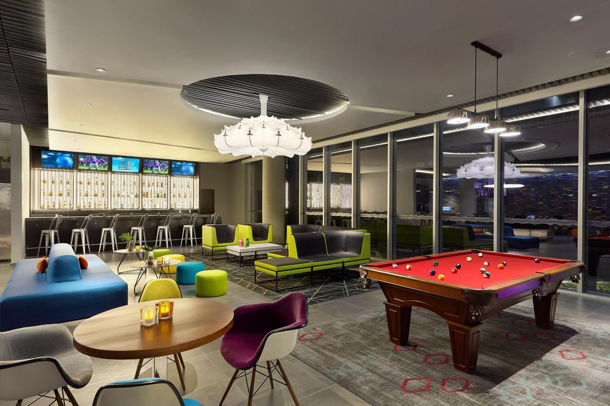 Hotel Aloft Querétaro Extérieur photo