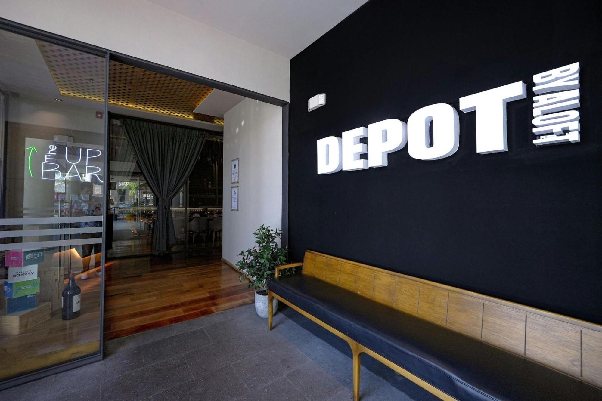 Hotel Aloft Querétaro Extérieur photo