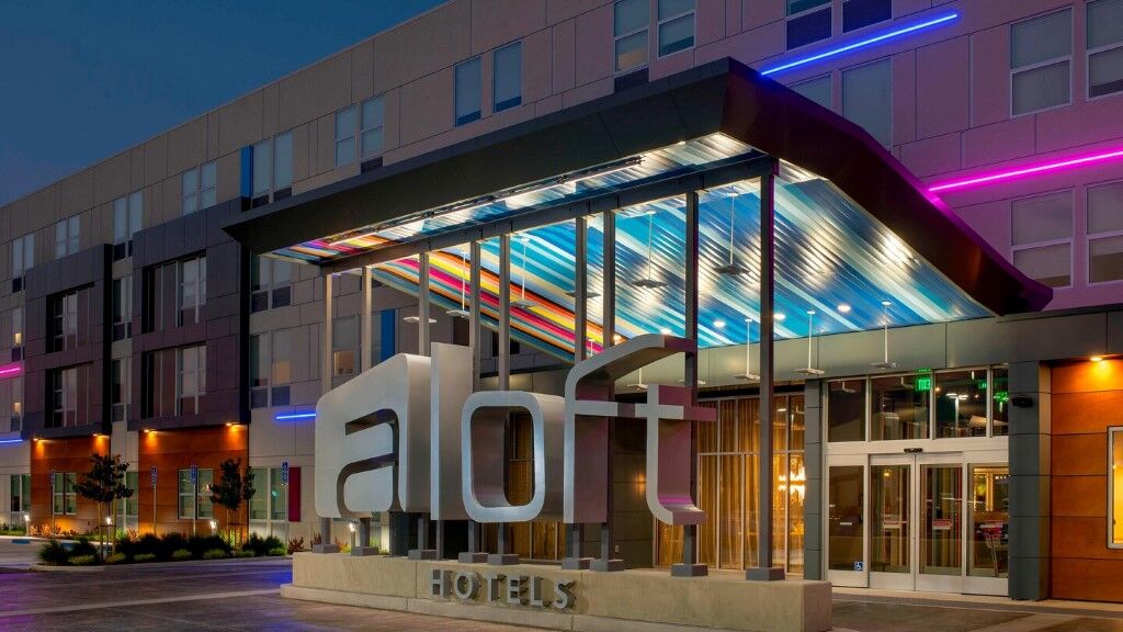 Hotel Aloft Queretaro à El Salitre Extérieur photo