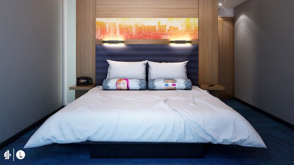 Hotel Aloft Querétaro Extérieur photo