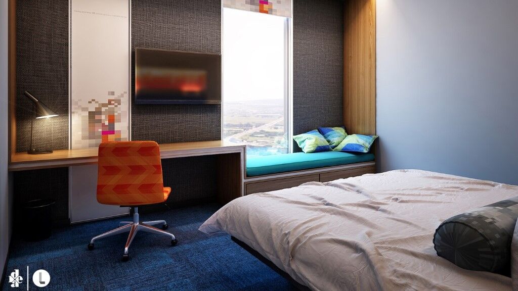 Hotel Aloft Queretaro à El Salitre Extérieur photo